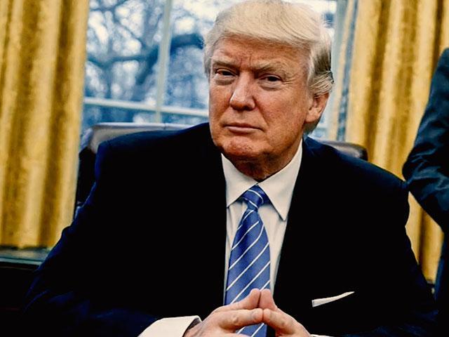 Presidente Donald Trump.