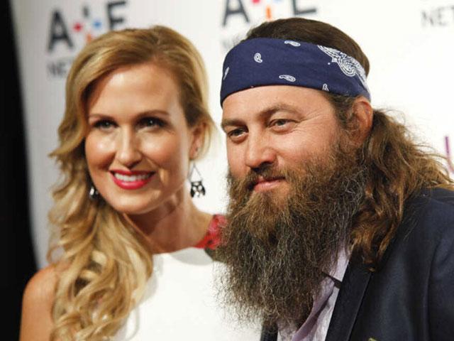 Duck Dynasty Back