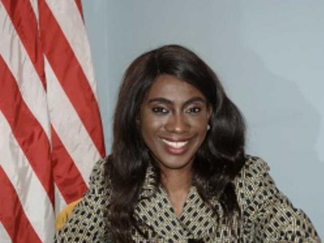 Sayreville Councilwoman Eunice Dwumfour (Photo: Borough of Sayreville)