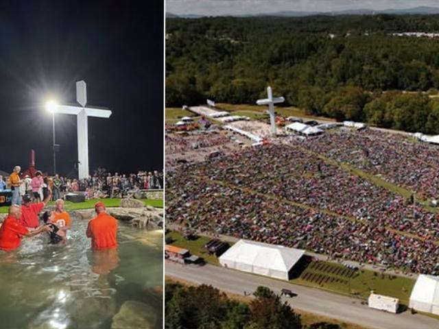 Photo courtesy FaithFest