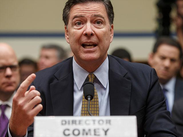 FBI Director James Comey