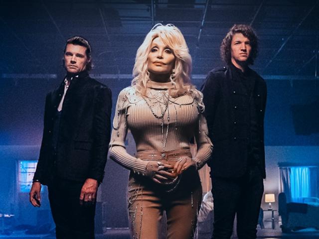 for king & country, dolly parton