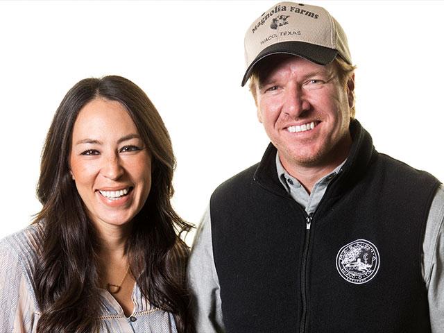 Joanna and Chip Gaines. (AP Photo)