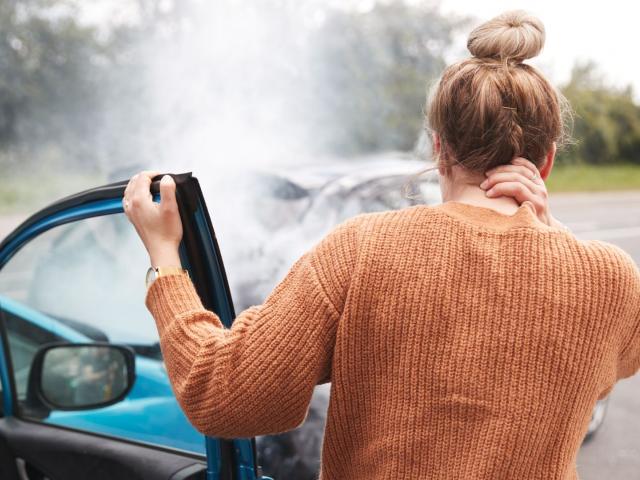 car accident
