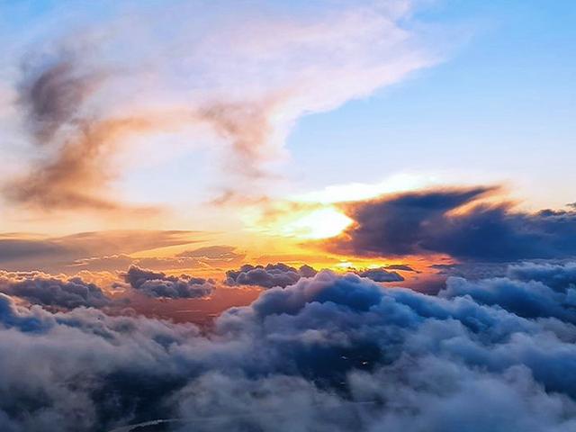 Heavenly View