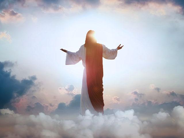 Heavenly Jesus