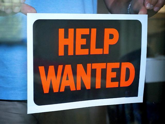 Businesses are struggling to hire