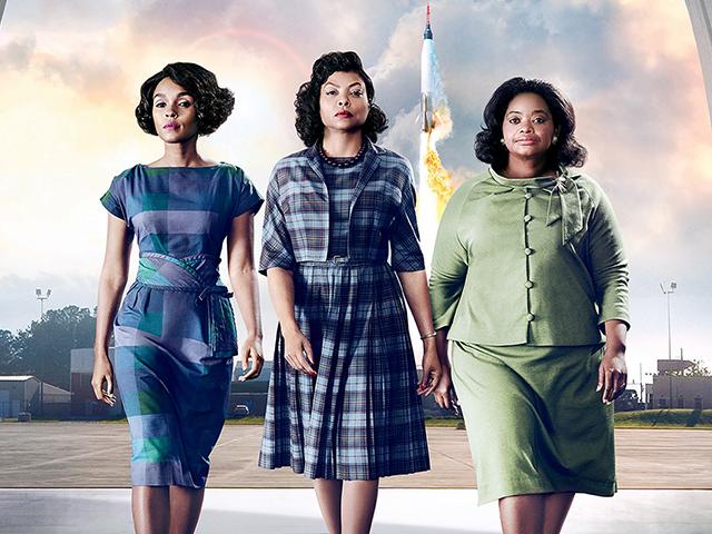 Hidden Figures, christian movie reviews