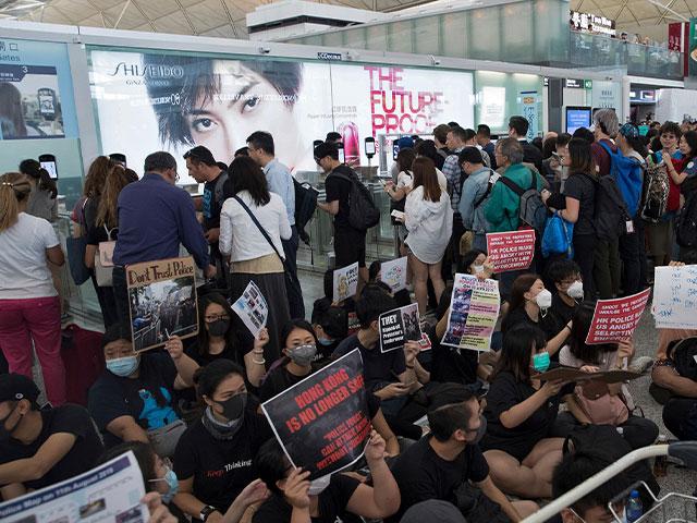 Hong Kong protests