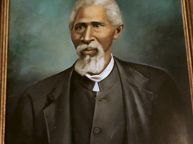 Former slave Jack Yates helped found Antioch Missionary Baptist Church