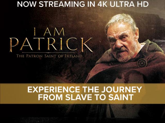 I Am Patrick - 4K Ultra HD