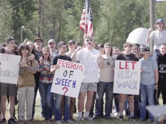 Screen capture: Idaho Tribune/YouTube