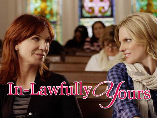 In-Lawfully Yours movie