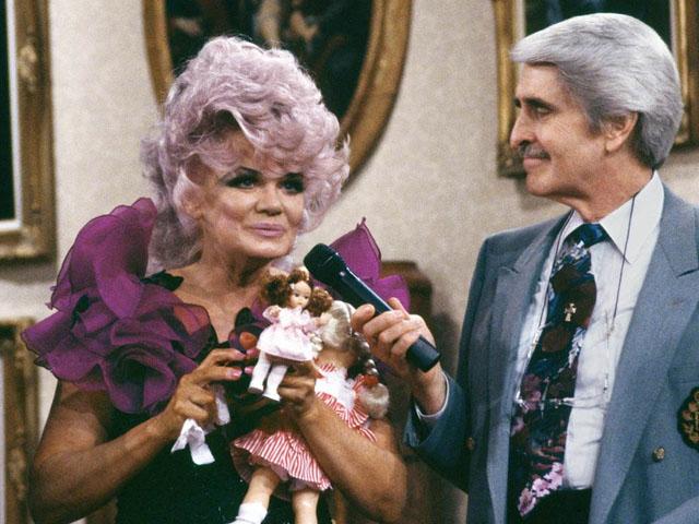 TBN Co-Founder Jan Crouch