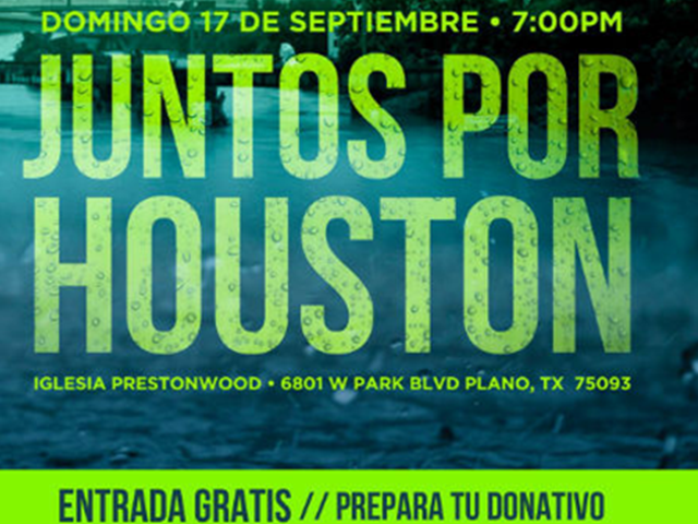 Reconocidos cantantes latinos unirán sus voces a favor de Houston