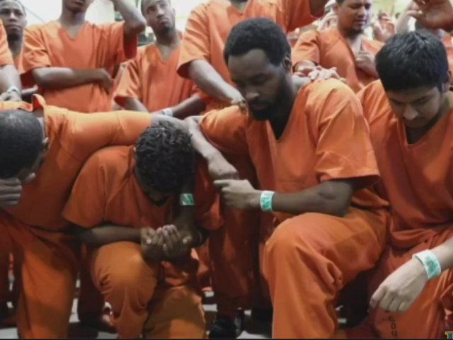 Courtesy ABC/Harris County Jail