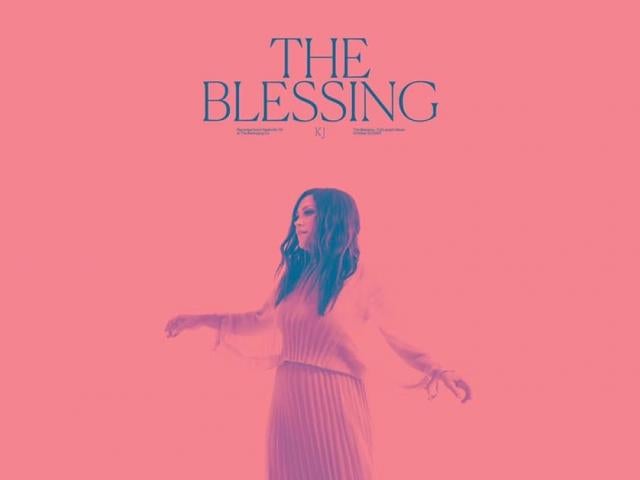 Kari Jobe The Blessing album