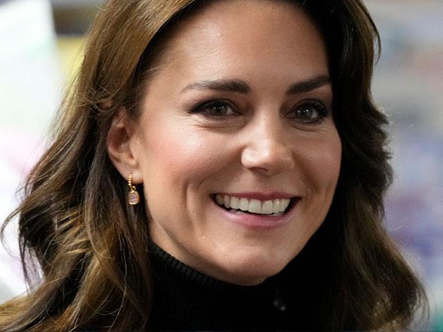 Kate Middleton (AP photo)