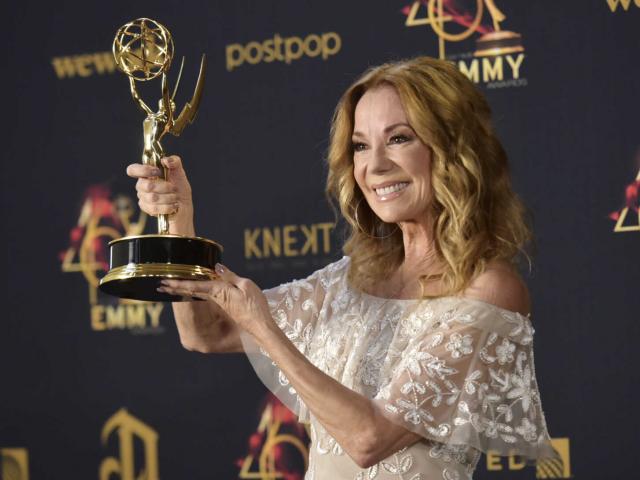 Kathie Lee Gifford (Photo by Richard Shotwell/Invision/AP)