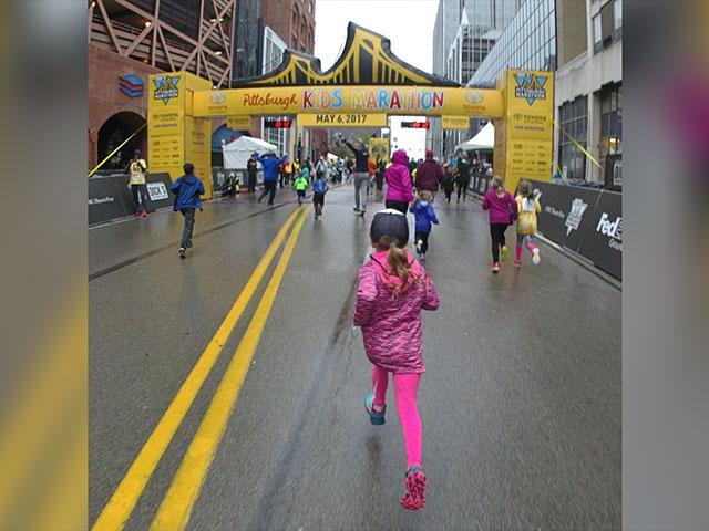 KIDS MARATHON