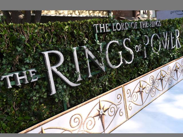 The premiere of &quot;The Lord of the Rings: The Rings of Power&quot; at The Culver Studios on Monday, Aug. 15, 2022, in Culver City, Calif. (Photo by Jordan Strauss/Invision/AP)