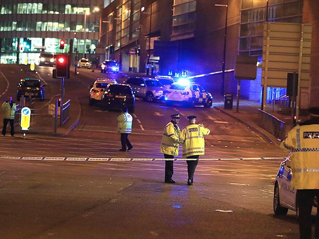 Manchester Blast