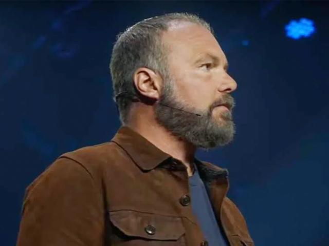 Pastor Mark Driscoll/YouTube screenshot