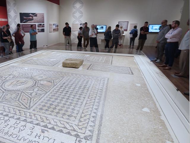 Megiddo Mosaic