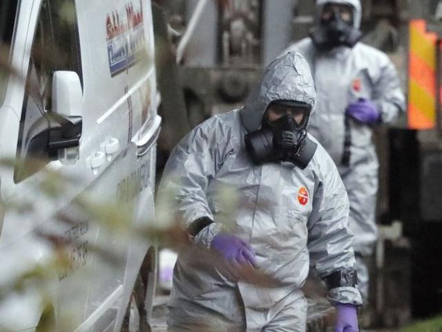 The investigation continues into the nerve-agent poisoning of Russian ex-spy Sergei Skripal and his daughter Yula.