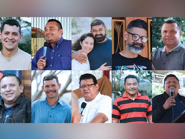Imprisoned Nicaraguan Pastors (Photo: ADF International)