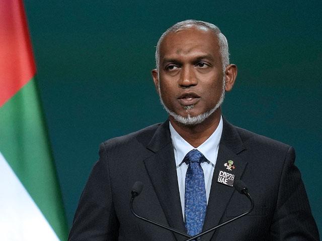 MaldivesPresident