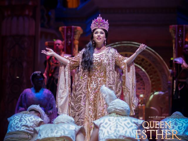 Sight and Sound - Queen Esther