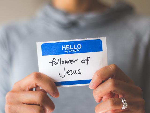 rewards for following Jesus