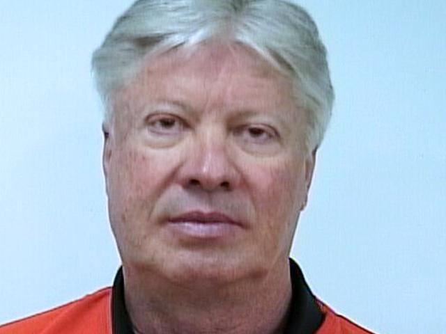 Robert Morris mug shot (Photo provided by Osage County Sheriff&#039;s Office)