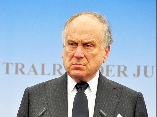 World Jewish Congress President Ronald S. Lauder, Photo, Wikipedia