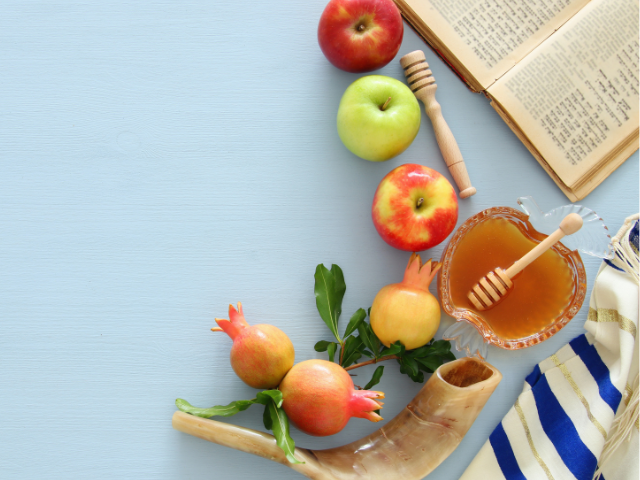 Rosh Hashanah Items