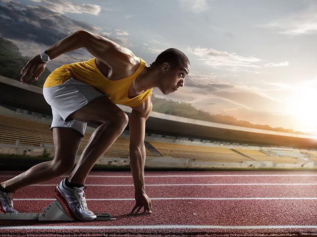 run-race