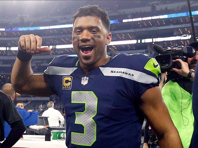 Image credit: Russell Wilson (AP Photo)
