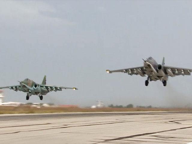 Russian IL-20 Jet Fighters, Photo, AP