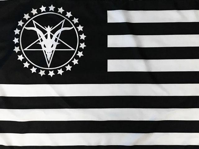 satanicflag