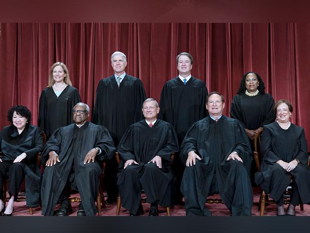 Supreme Court Justices