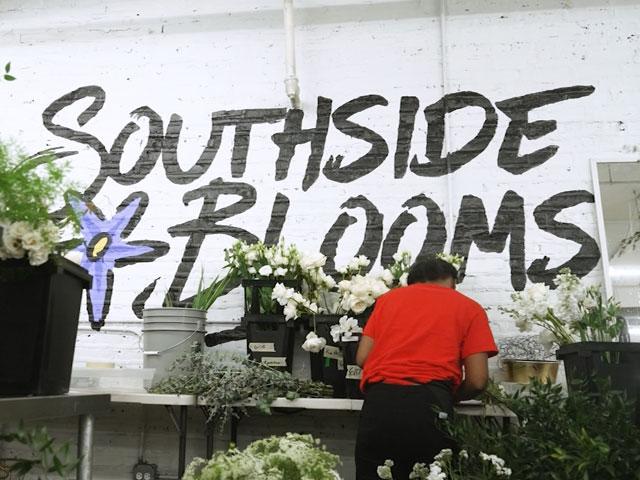 Southside Blooms is a faith-inspired initiative aimed at transforming lives in one of Chicago&#039;s most violent areas
