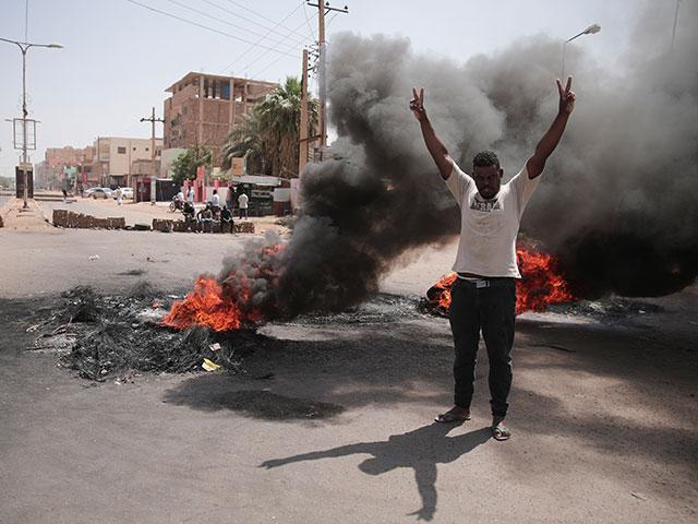 The coup in Sudan came after weeks of mounting tensions between military and civilian leaders over the transition to democracy. (AP Photo/Marwan Ali)