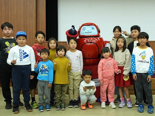 Superbook a major key in spreading the gospel in Japan
