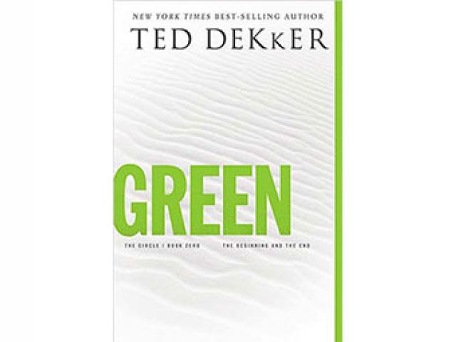 Green by Ted Dekker