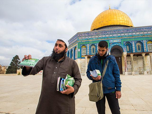 CBN News image, Jonathan Goff
