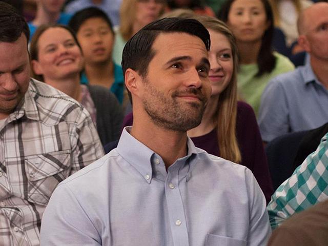 Brett Dalton in The Resurrrection of Gavin Stone