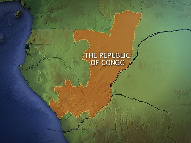 The Republic of Congo. 