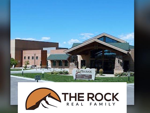 The Rock church has provided shelter to those without homes by using an R.V. and a trailer