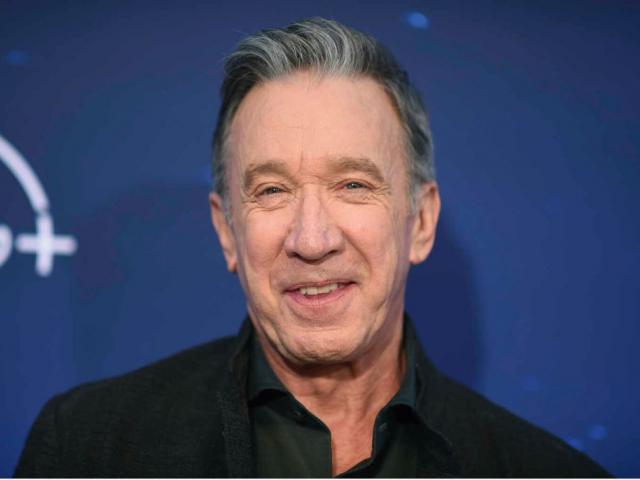 Tim Allen arrives at the premiere of &quot;The Santa Clauses,&quot; on Sunday, Nov. 6, 2022, in Burbank, Calif. (Photo by Richard Shotwell/Invision/AP)